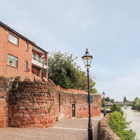 Apartmán Dee Heights Penthouse Chester Exteriér fotografie