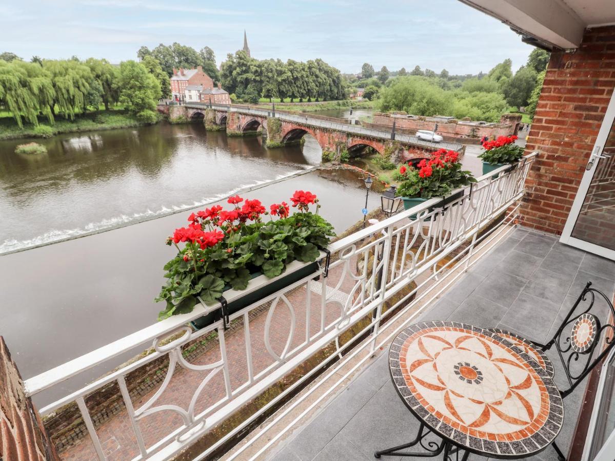 Apartmán Dee Heights Penthouse Chester Exteriér fotografie