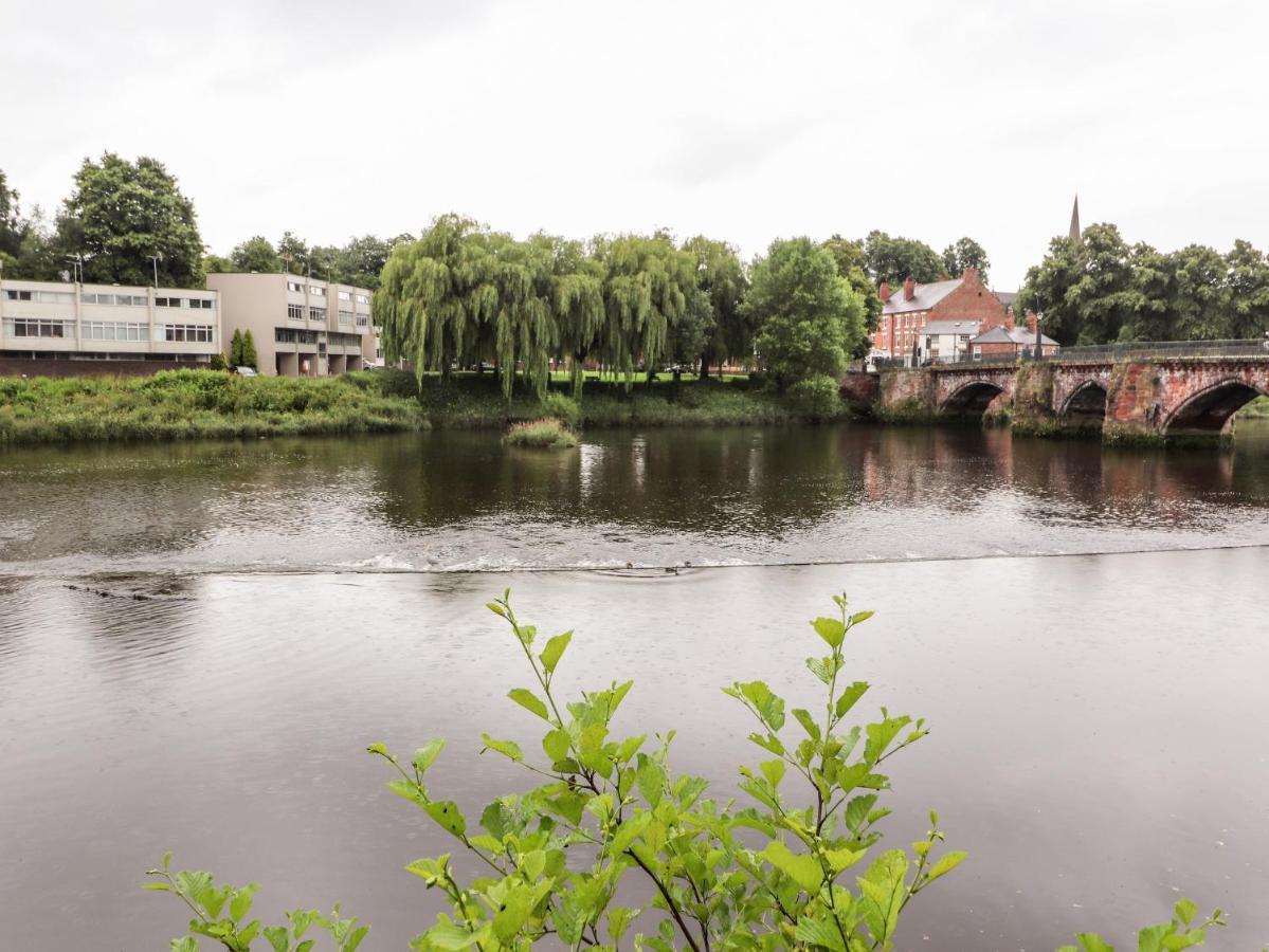 Apartmán Dee Heights Penthouse Chester Exteriér fotografie