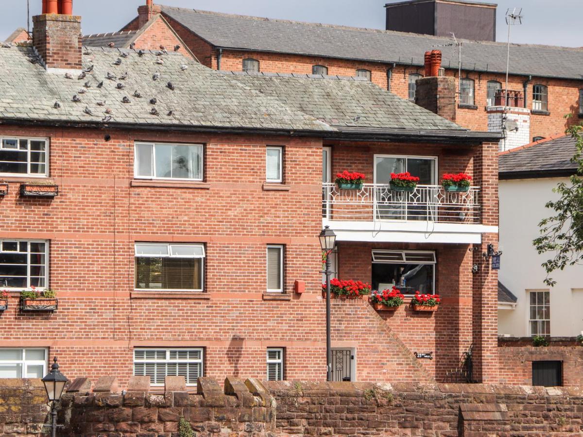 Apartmán Dee Heights Penthouse Chester Exteriér fotografie