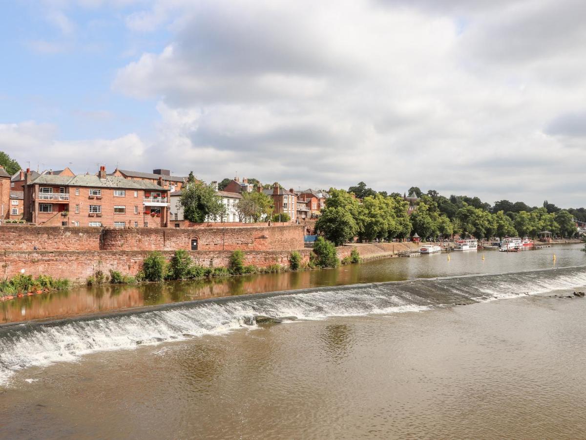 Apartmán Dee Heights Penthouse Chester Exteriér fotografie